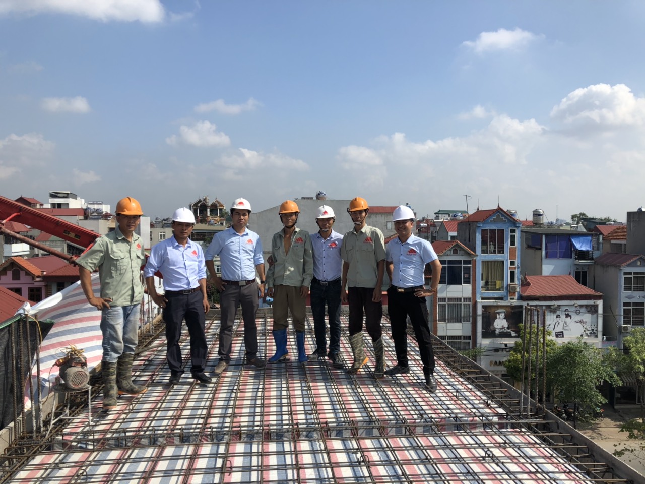 Báo giá xây nhà trọn gói năm 2020 tại quận Long Biên, Hà Nội-2