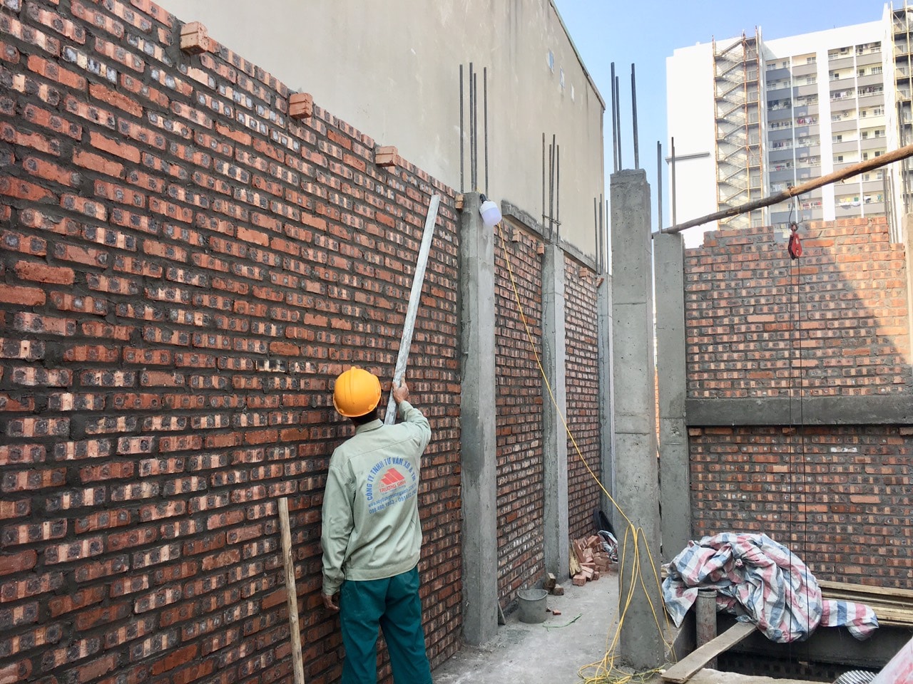 Dịch vụ xây nhà trọn gói tại hà nội năm 2019