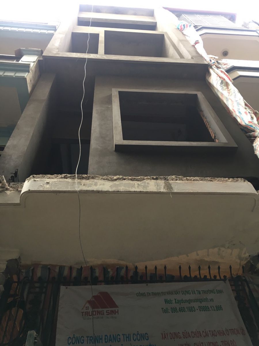 Bảng báo giá sửa chữa cải tạo nhà ở Hà Nội quý 1 năm 2019