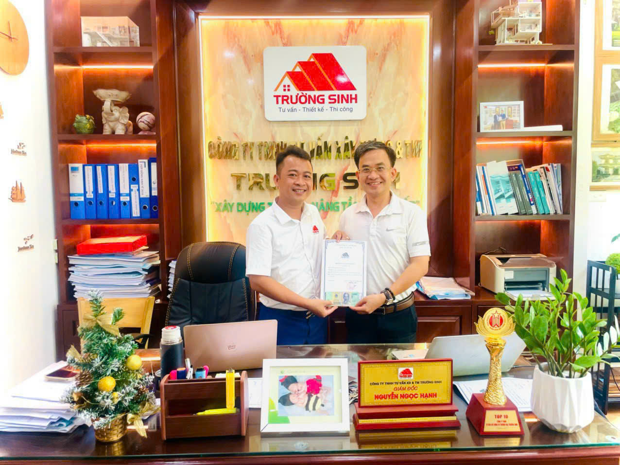 báo  giá  xây nhà trọn gói hoàn thiện