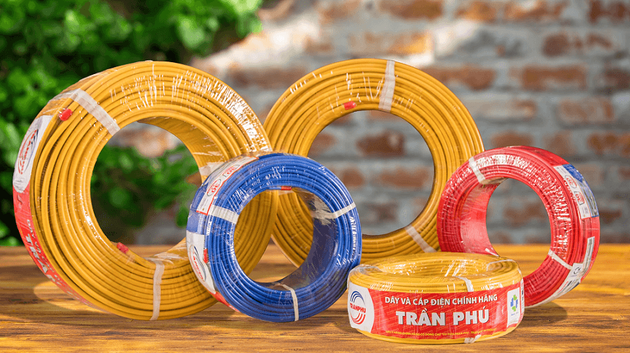 Nên chọn dây điện Trần Phú phù hợp với nhu cầu sử dụng