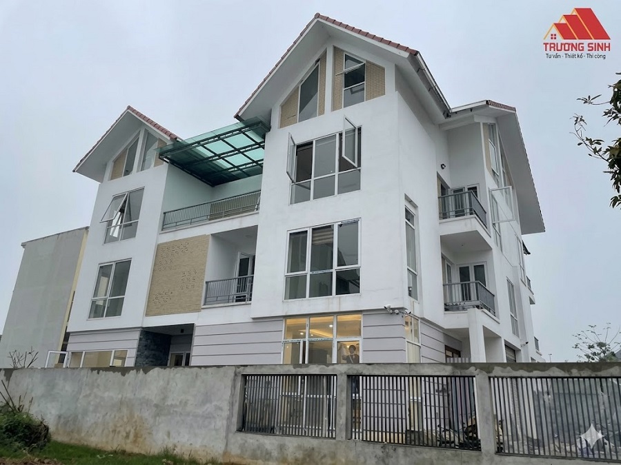 Kinh nghiệm chọn công ty xây dựng hoàn thiện biệt thự phần xây thô