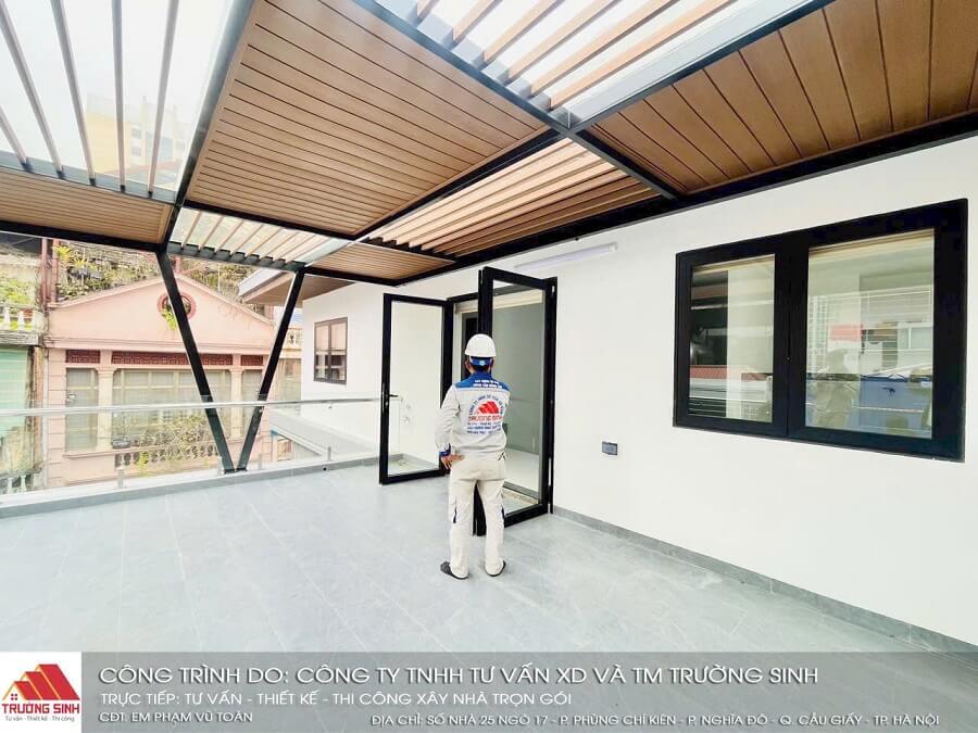 Thiết kế cửa nhôm kính cho cửa đi và cửa sổ