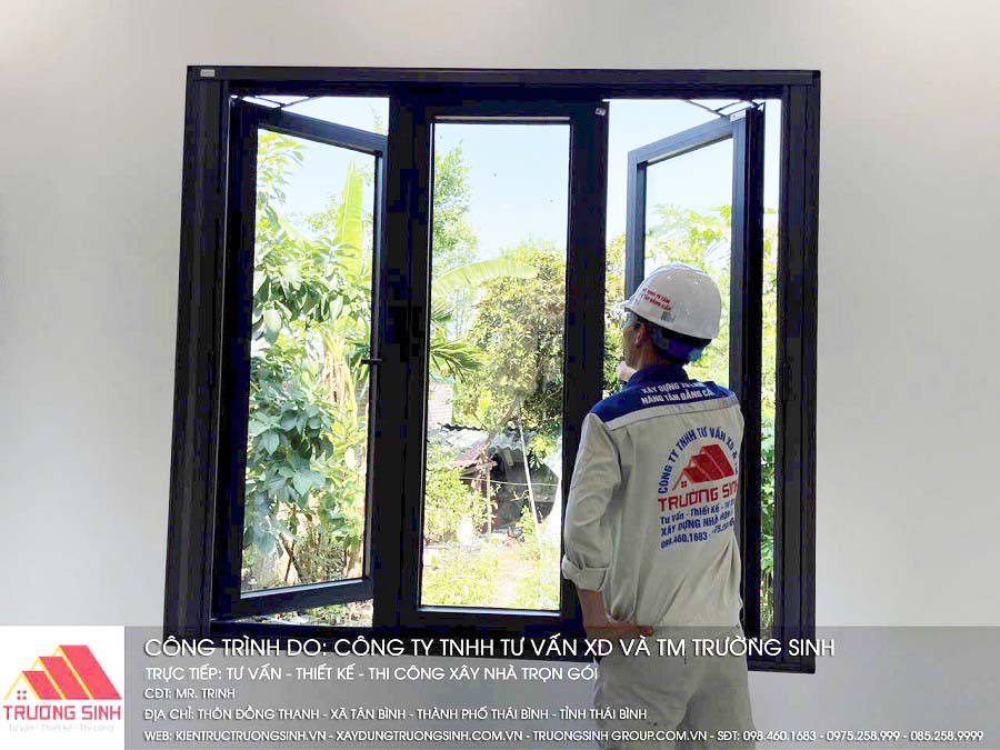 Các yếu tố ảnh hưởng đến giá cửa nhôm Xingfa nhập khẩu