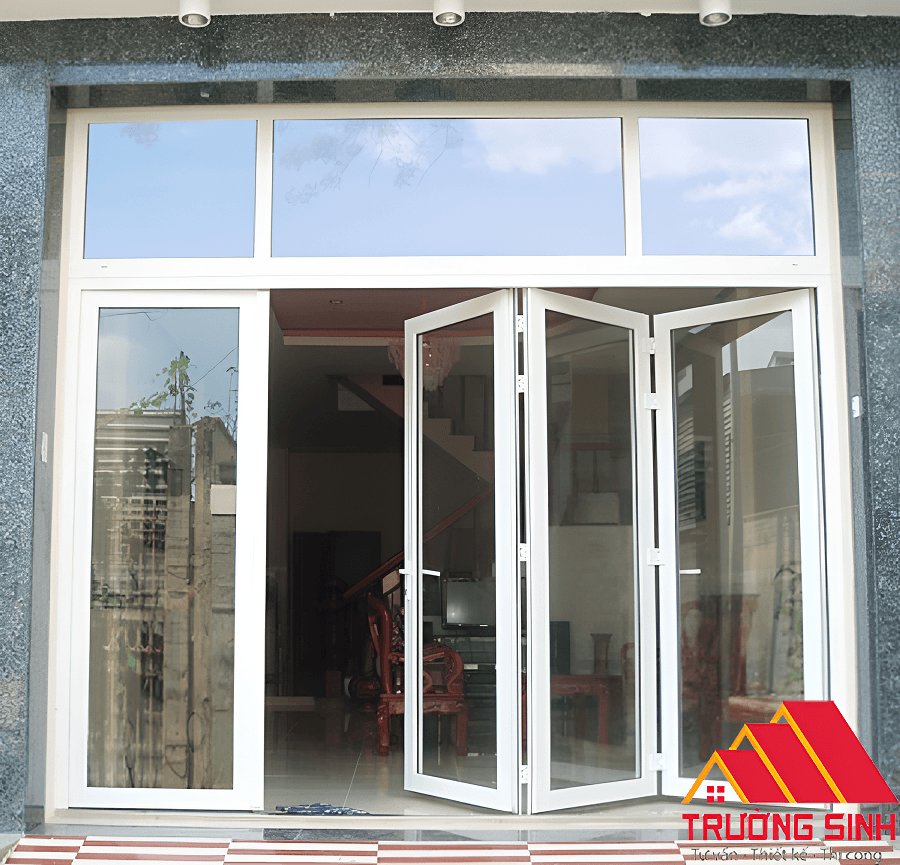 Cửa nhôm Xingfa nhập khẩu