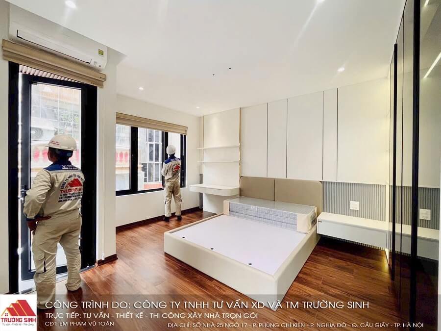 Kiểm tra và nghiệm thu cửa nhôm Xingfa