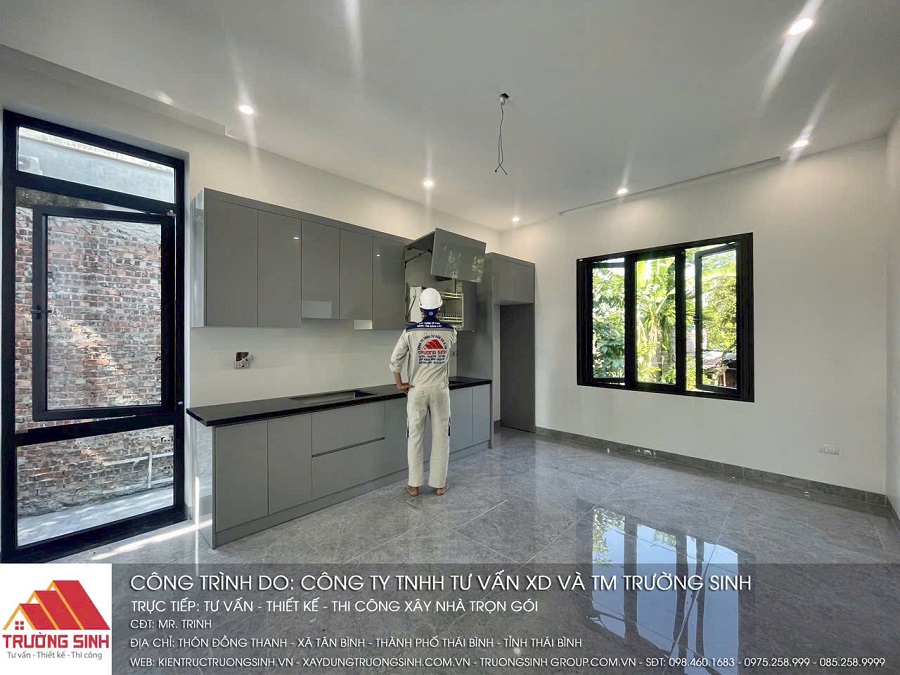 Tiêu chí chọn đơn vị thi công cửa Xingfa nhập khẩu