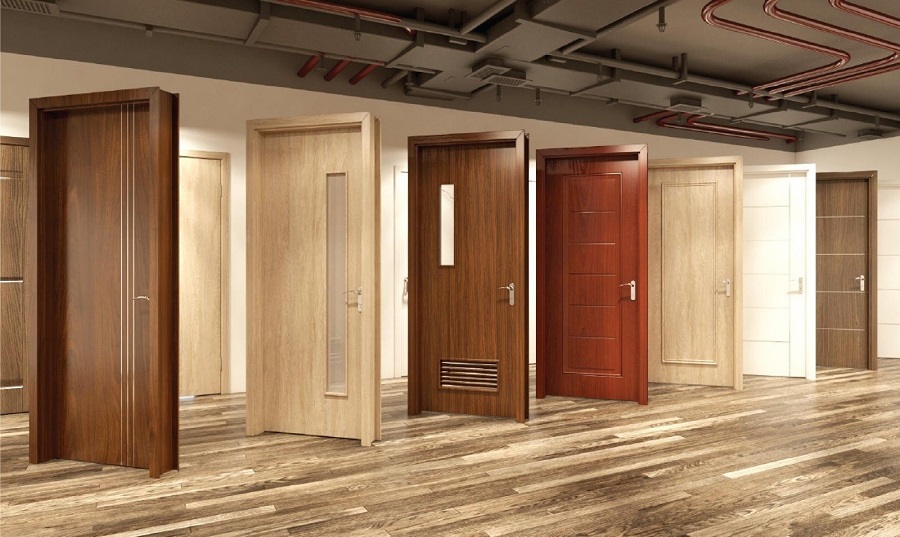 Xuất xứ, thương hiệu sẽ ảnh hưởng đến giá cửa nhựa Composite