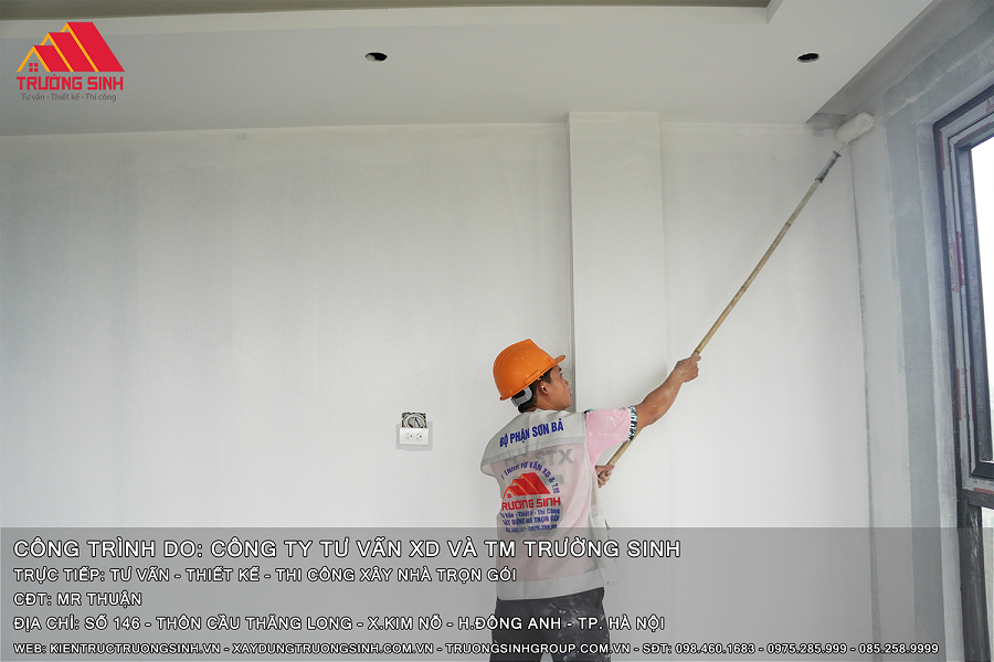 Chọn đơn vị cung cấp báo giá minh bạch, thi công chuyên nghiệp