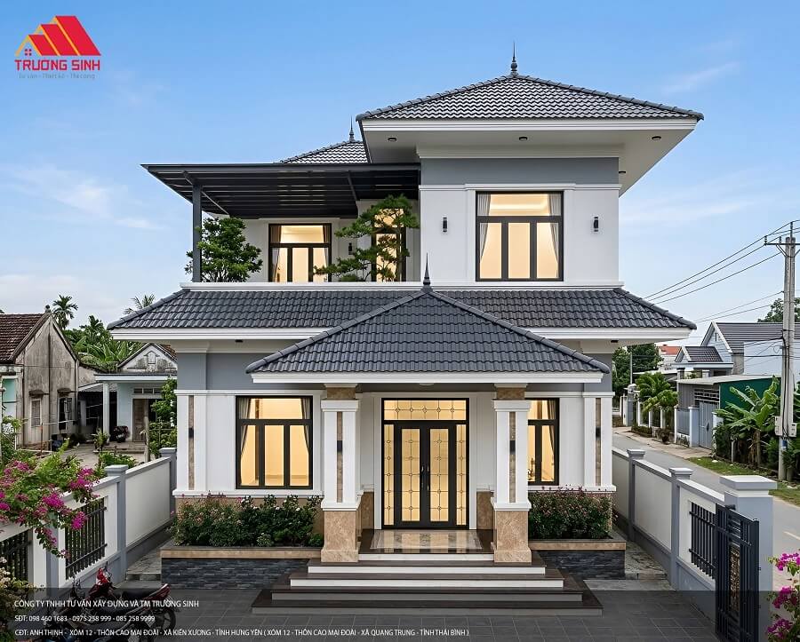 Trạch tuổi là cách xem tuổi gia chủ có hợp năm làm nhà hay không