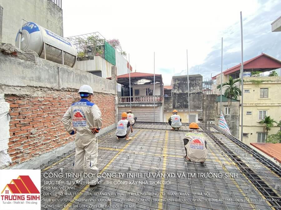 Việc tính bóc tách khối lượng sẽ có độ chính xác cao