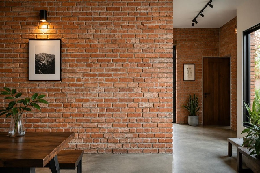 10+ mẫu gạch ốp tường nhà đẹp, sang trọng và hiện đại