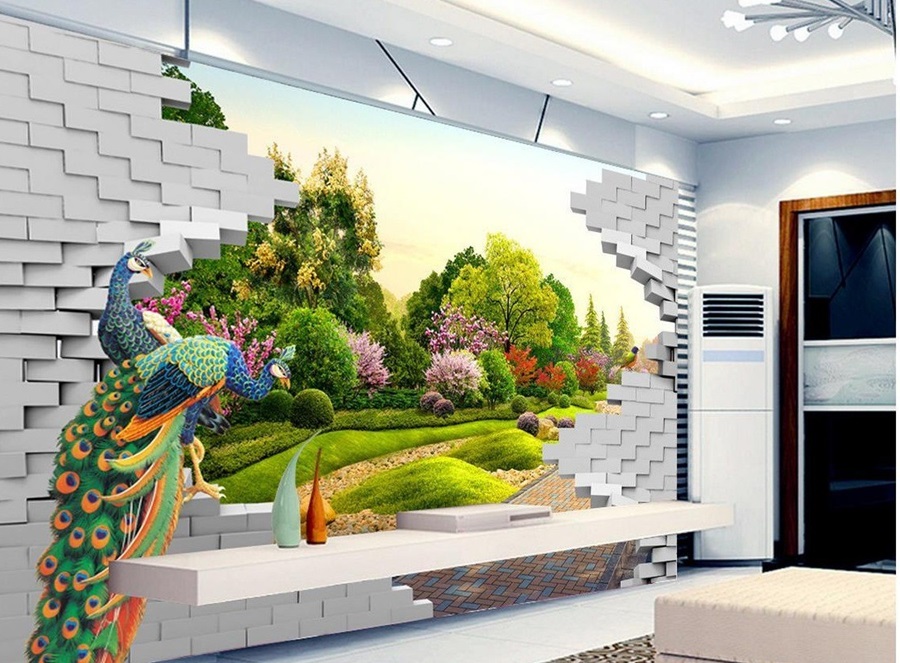 10+ mẫu gạch ốp tường nhà đẹp, sang trọng và hiện đại