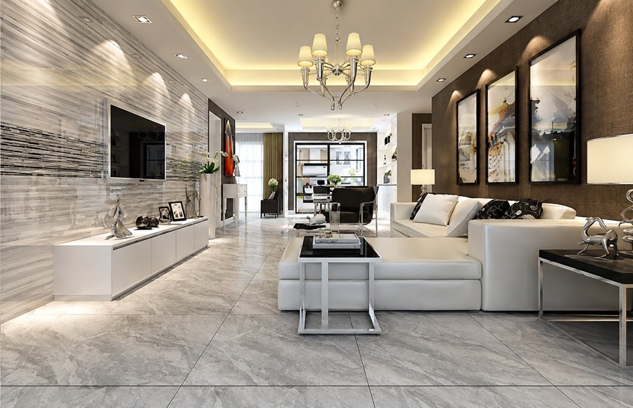 10+ mẫu gạch ốp tường nhà đẹp, sang trọng và hiện đại