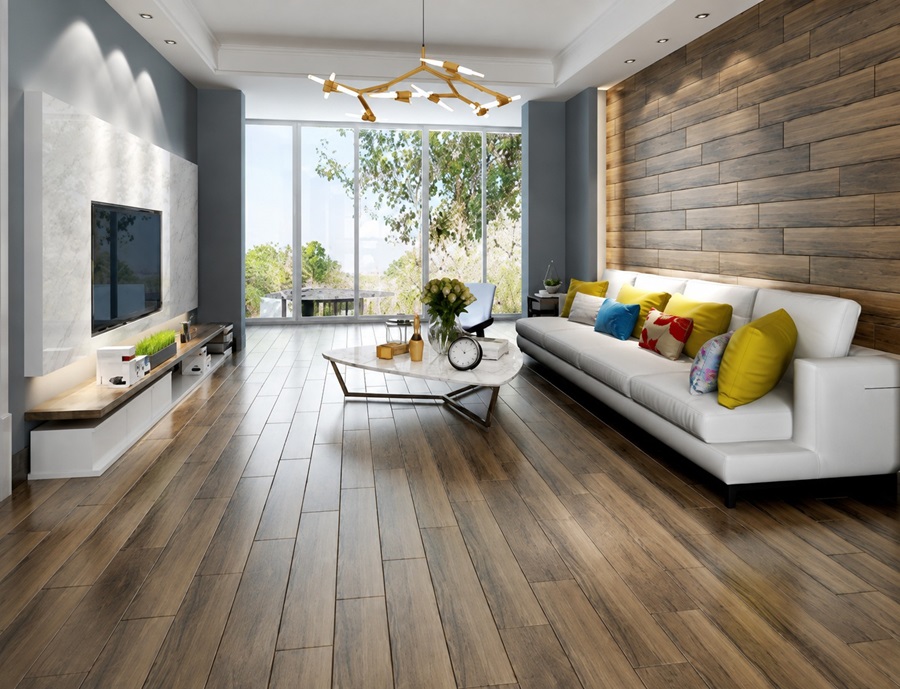 10+ mẫu gạch ốp tường nhà đẹp, sang trọng và hiện đại