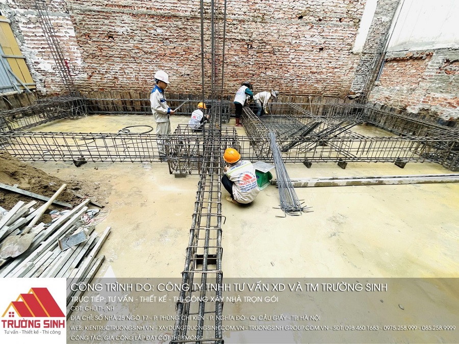 Cách tính giá nhân công xây dựng