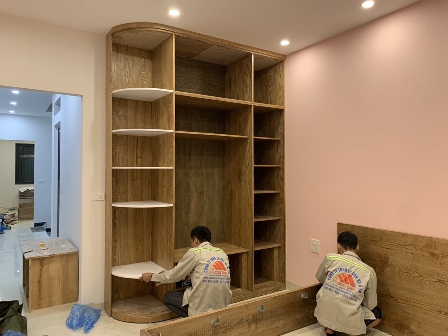 Các yếu tố ảnh hưởng đến giá nội thất gỗ tự nhiên