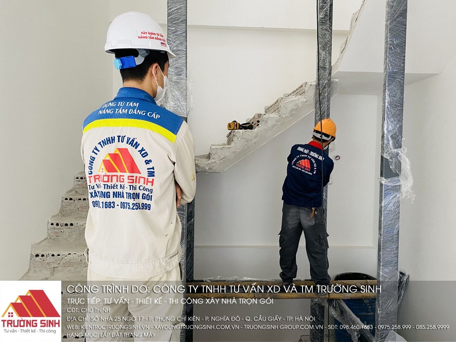 Đảm bảo sự hài hòa giữa nội - ngoại thất