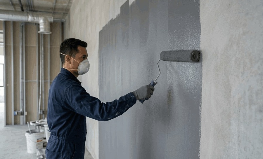 Cách xử lý tường bị thấm nước hiệu quả, khắc phục tận gốc