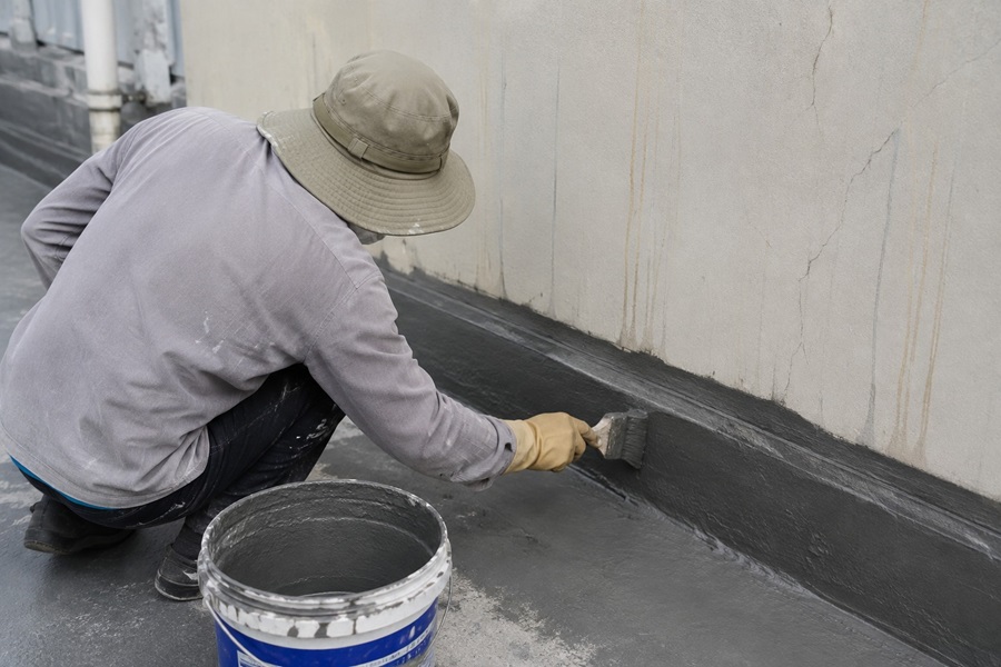 Cách xử lý tường bị thấm nước hiệu quả, khắc phục tận gốc