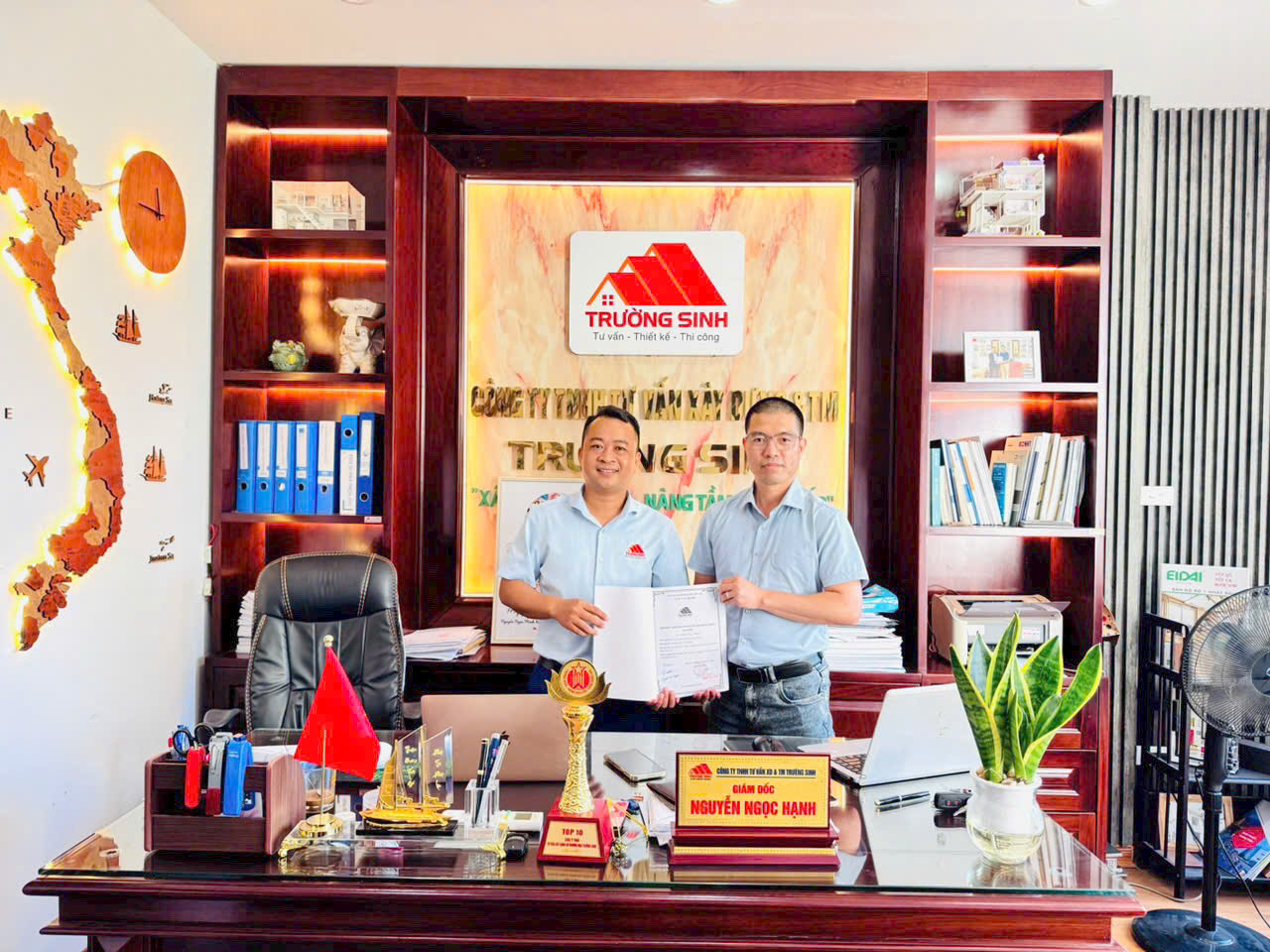 Xây nhà trọn gói bao gồm những hạng mục gì?