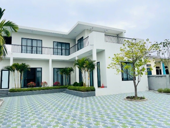 bàn giao công trình - 1
