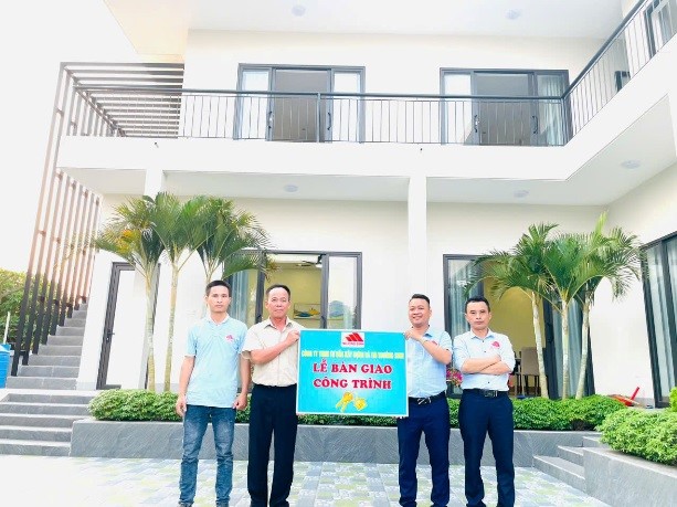 bàn giao công trình - 4