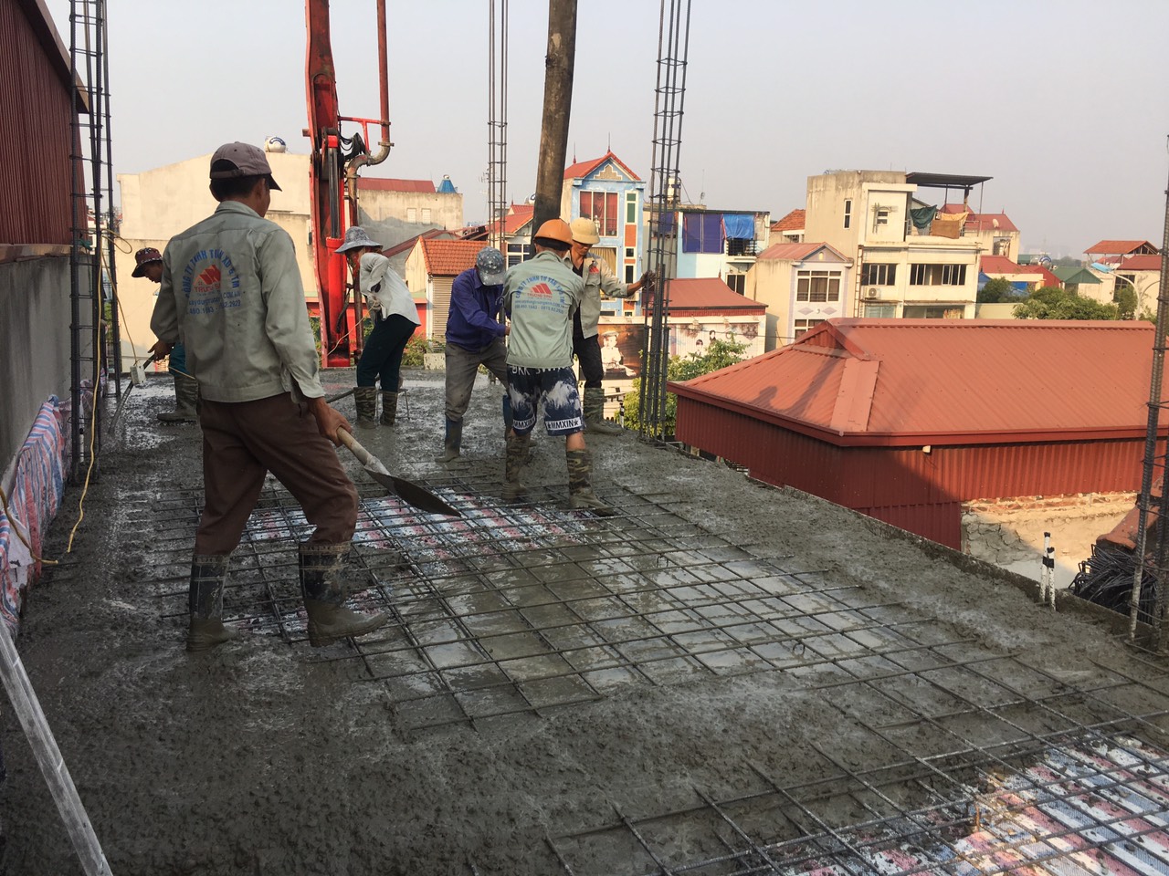Báo giá xây nhà trọn gói năm 2020 tại quận Hoàng Mai, Hà Nội-3