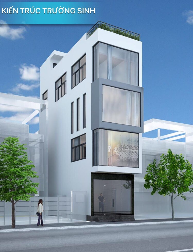 Báo giá xây nhà trọn gói tại Hà Nội năm 2020-kiến trúc