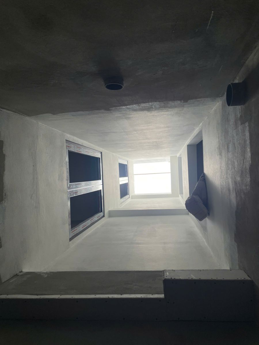 Lắp cửa nhôm kính