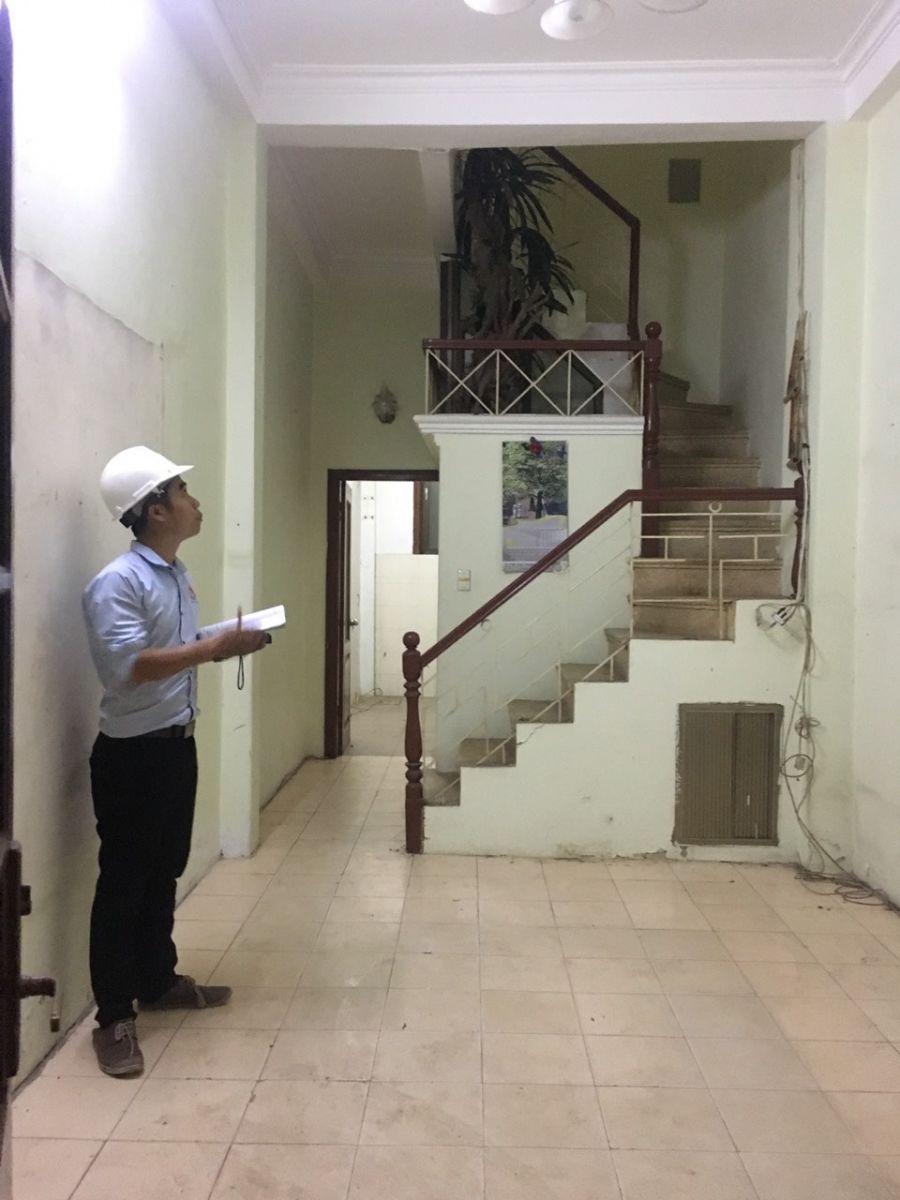 Bảng báo giá sửa chữa cải tạo nhà ở Hà Nội quý 1 năm 2019