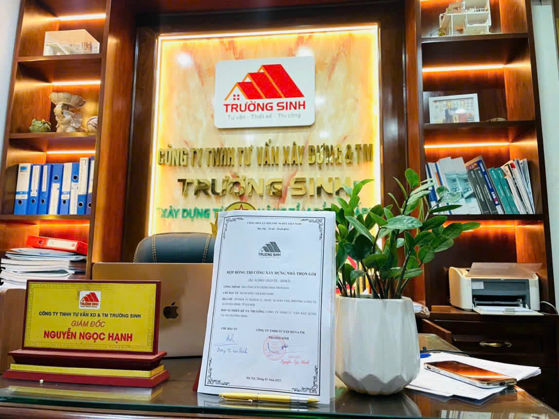 ký  hợp  đồng xây thô