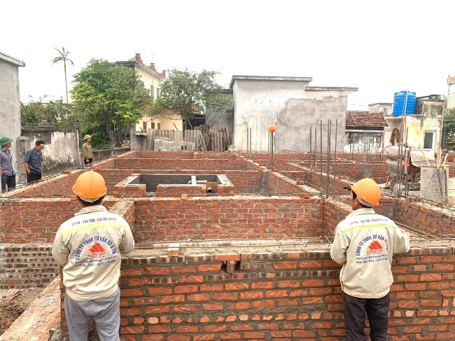 thi công hạng mục móng - 5