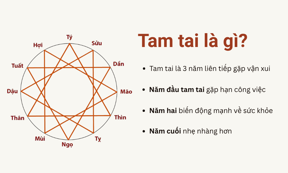 tam tai là gì
