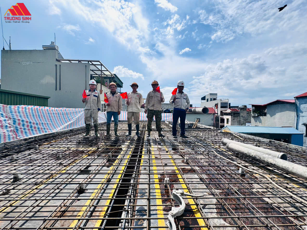 Trường Sinh tri ân cán bộ, nhân viên bằng phần thưởng ý nghĩa nhân dịp 2/9