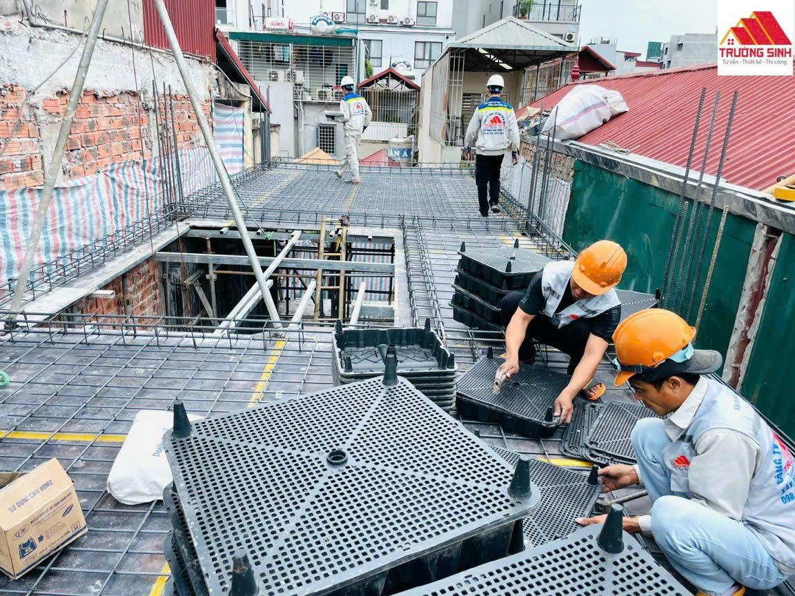 lắp  đặt  hộp Tbox