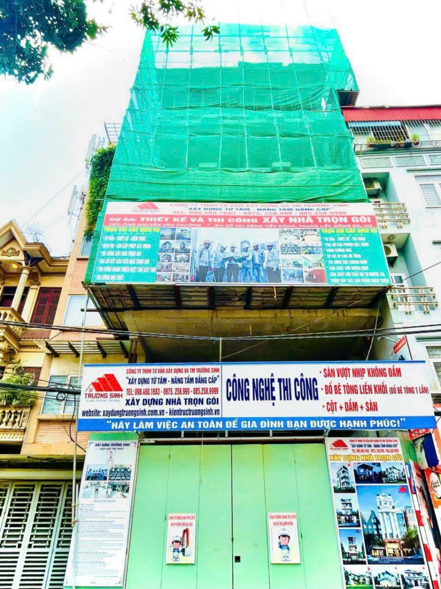 hình  ảnh  xây thô