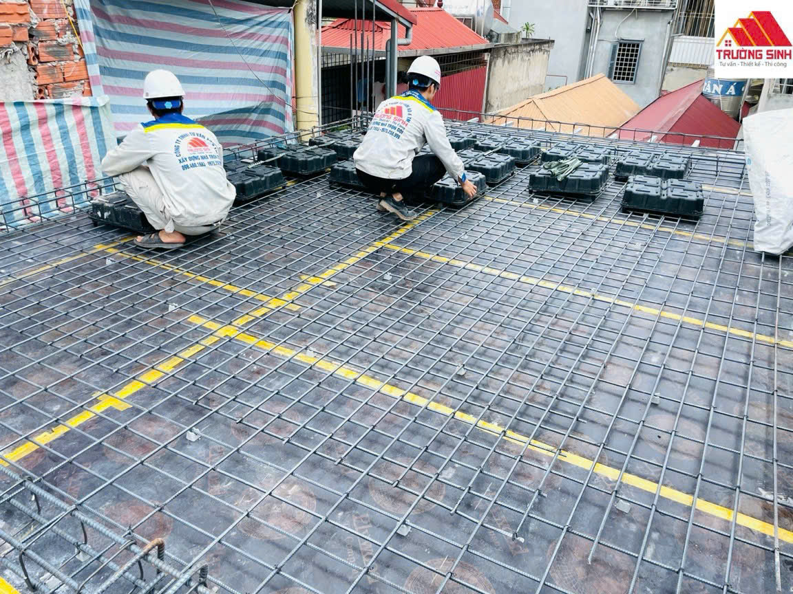 công  tác  lắp đặt hộp tbox