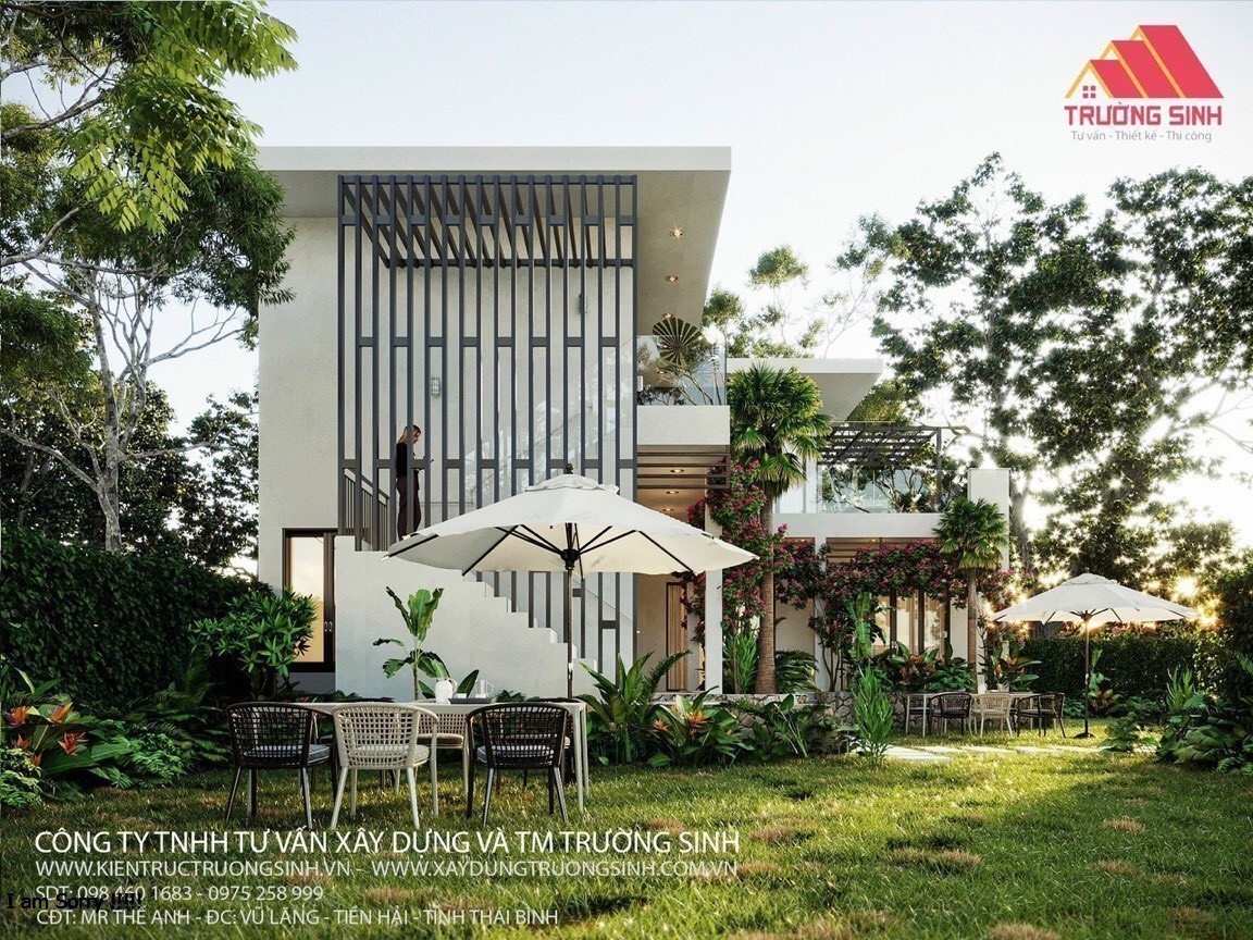 hình ảnh thiết kế nhà 3D - 3