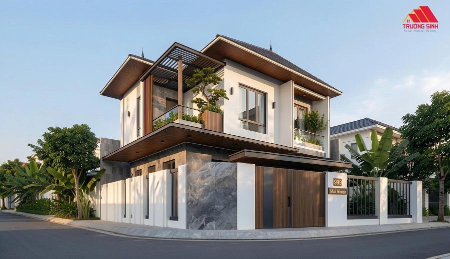 Thiết Kế Nhà Đẹp & Chuẩn Phong Thủy
