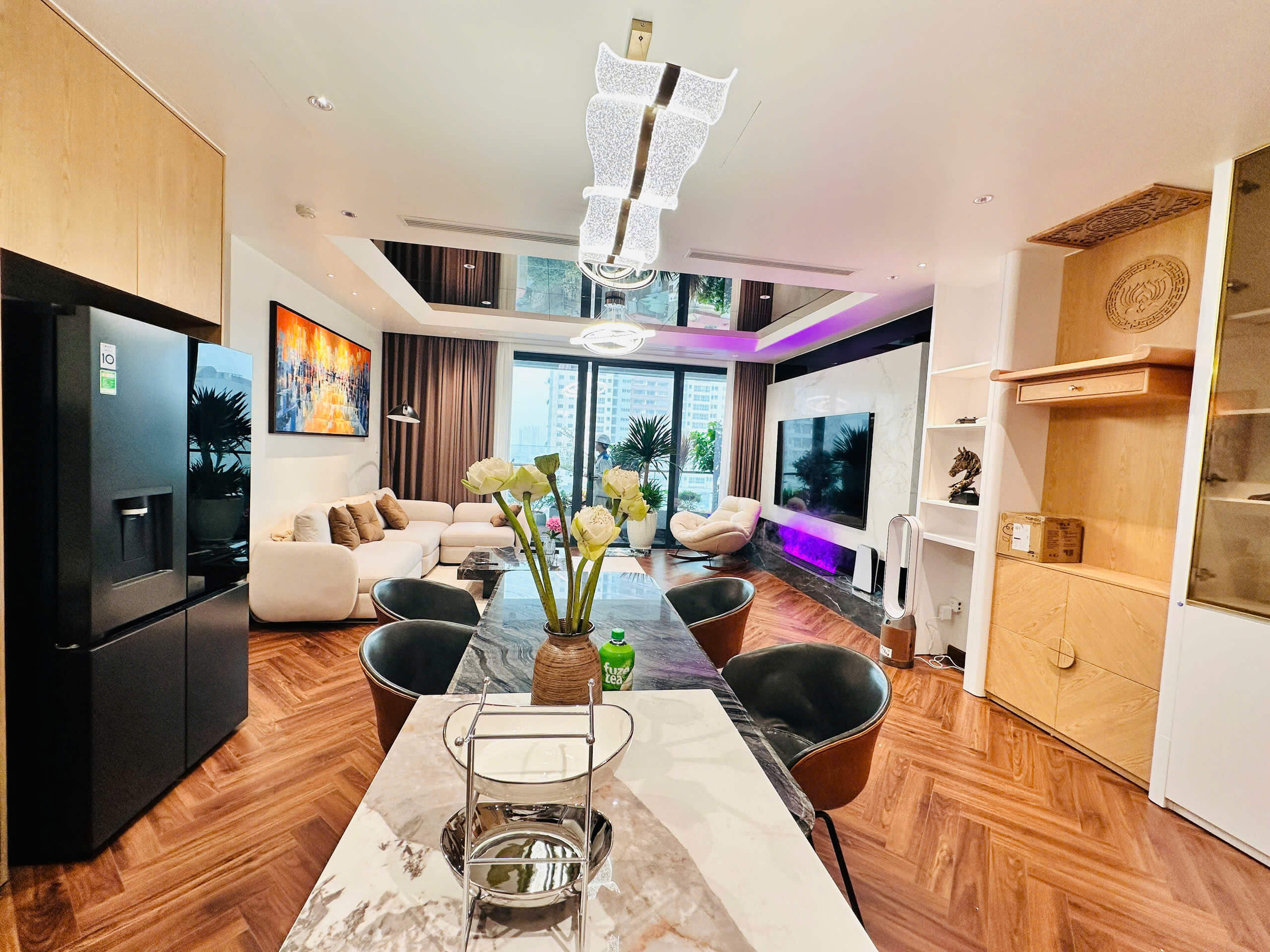 Thiết kế nội thất ảnh 1