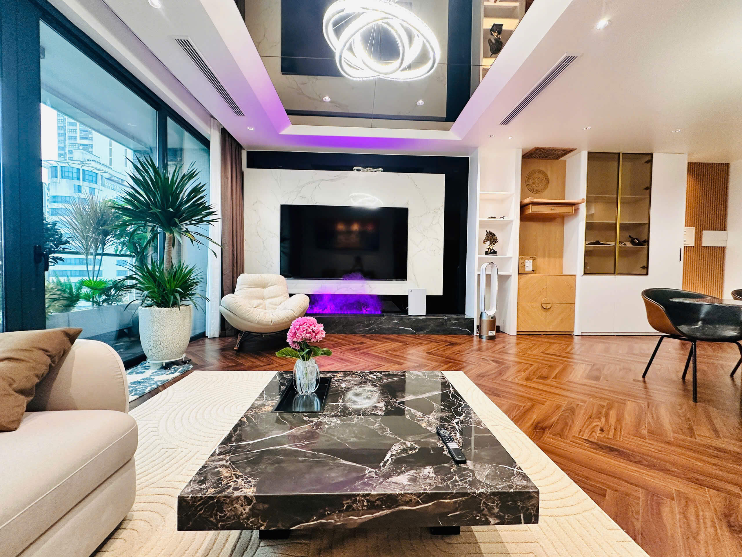 Thiết kế nội thất ảnh 7