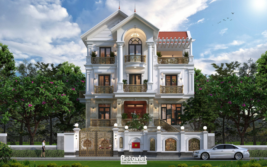 Mẫu cải tạo sửa chữa nhà phố cũ