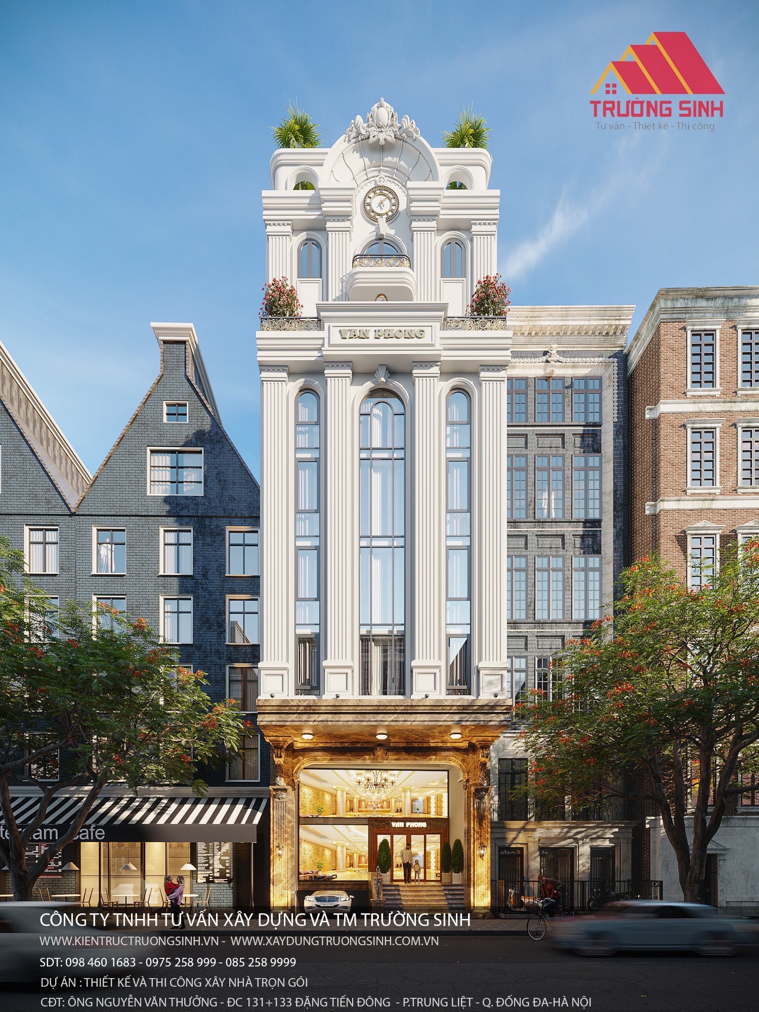 Ảnh xây nhà trọn gói 1