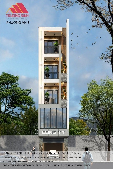 Ảnh xây nhà trọn gói 2