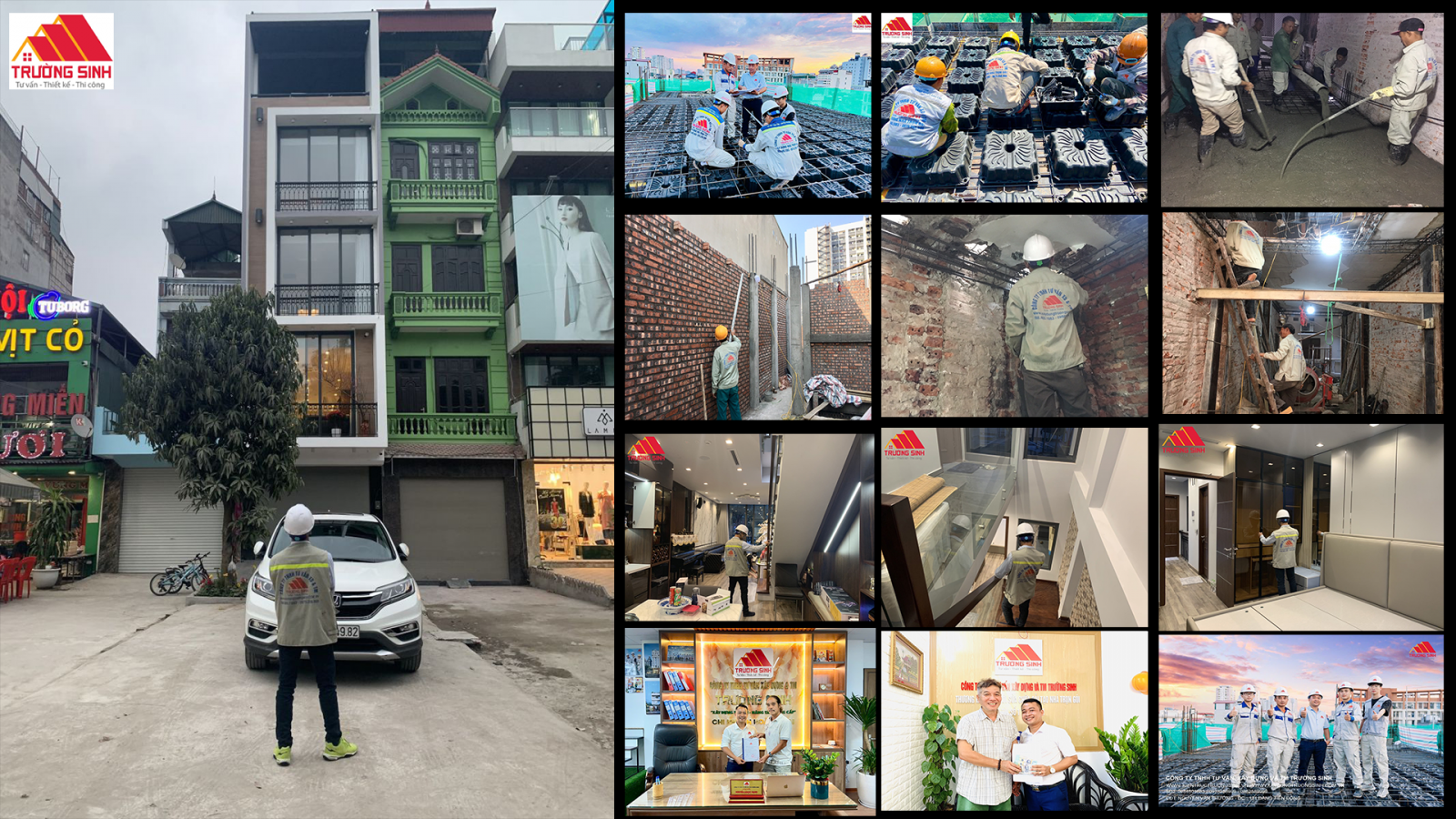 Sửa nhà trọn gói 2