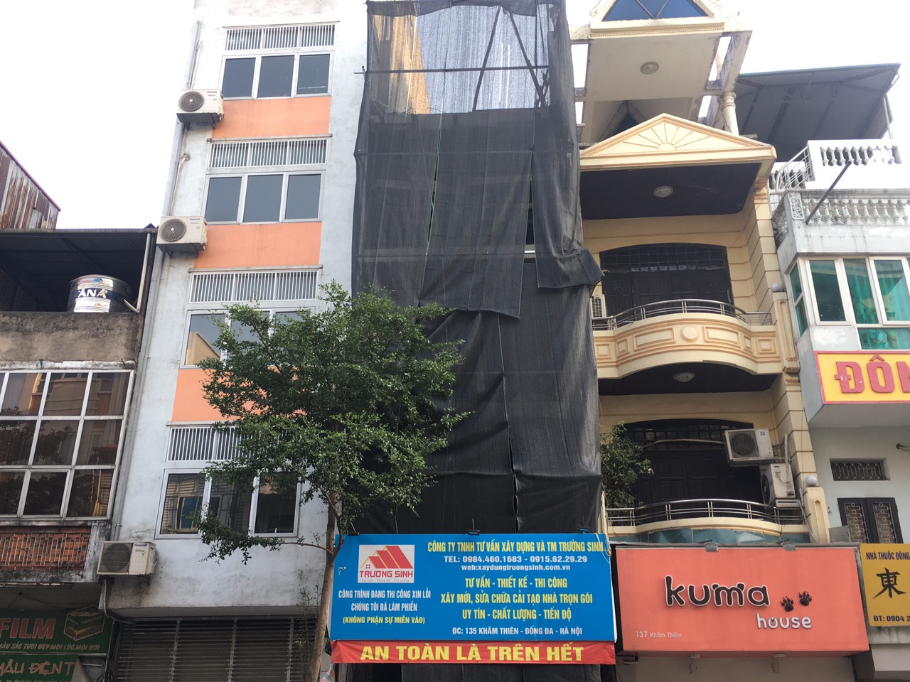 Sửa nhà trọn gói 3