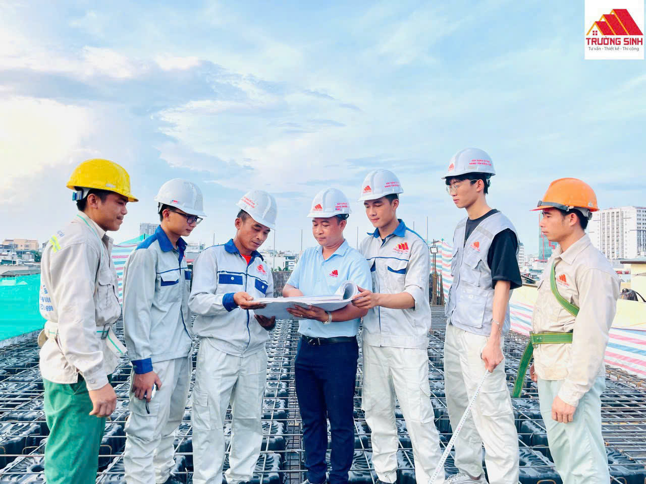 Xây nhà trọn gói