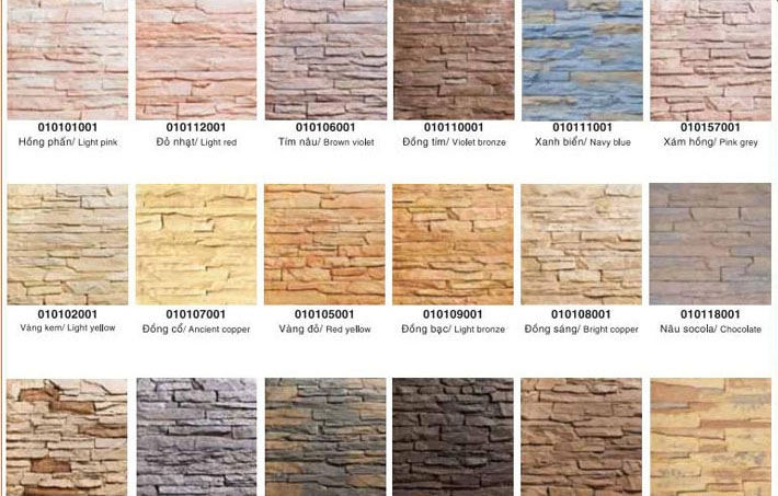 Đá ốp lát công trình