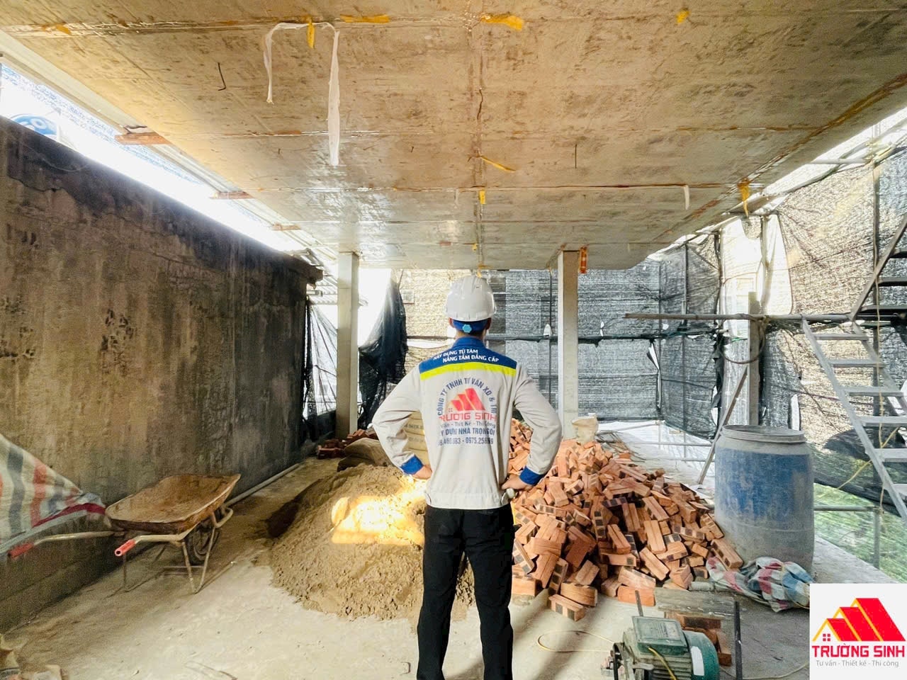 Sửa nhà trọn gói